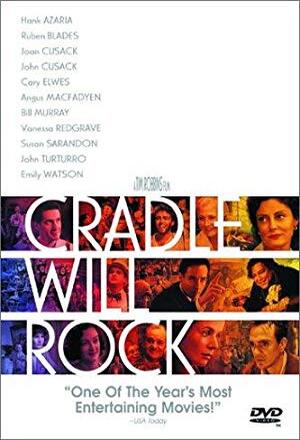 Cradle Will Rock nude scenes