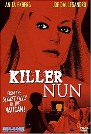 Killer Nun nude scenes