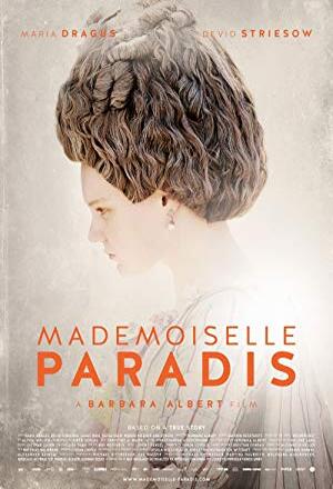 Mademoiselle Paradis nude scenes