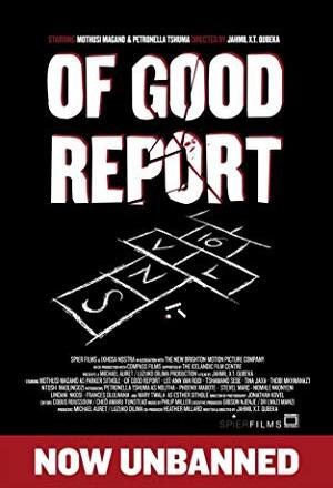 Of Good Report nude scenes