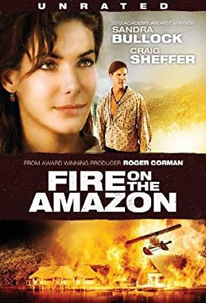 Fire on the Amazon nude scenes