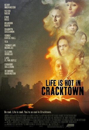 Life Is Hot in Cracktown nude scenes
